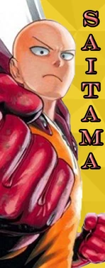 SaitamaSticker