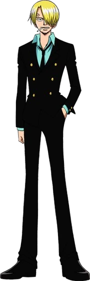 Sanji Pre TS Sanji Pre TS