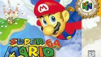 Super Mario 64 Dire, Dire Docks