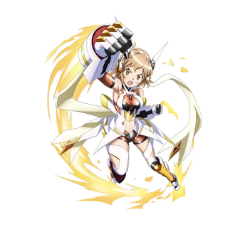 Tachibana Hibiki Render