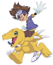 Tai Agumon