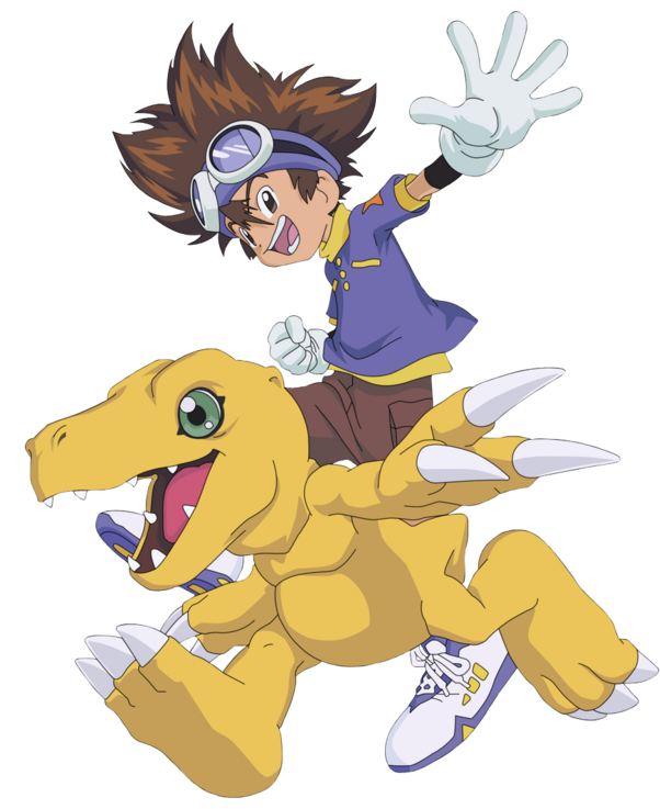 User blog:Executor N0/Digimon Franchise: Explaining the Seven