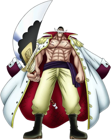 Whitebeard Whitebeard