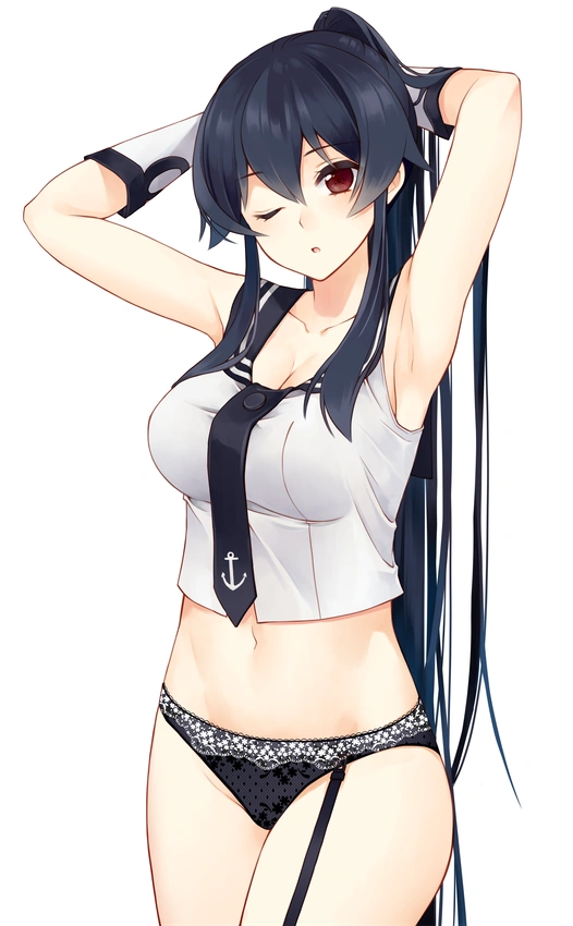 Yahagi kantai collection drawn by ichinomiya blantte c932b73b653e4c11c6221e8b9f5ca4f2