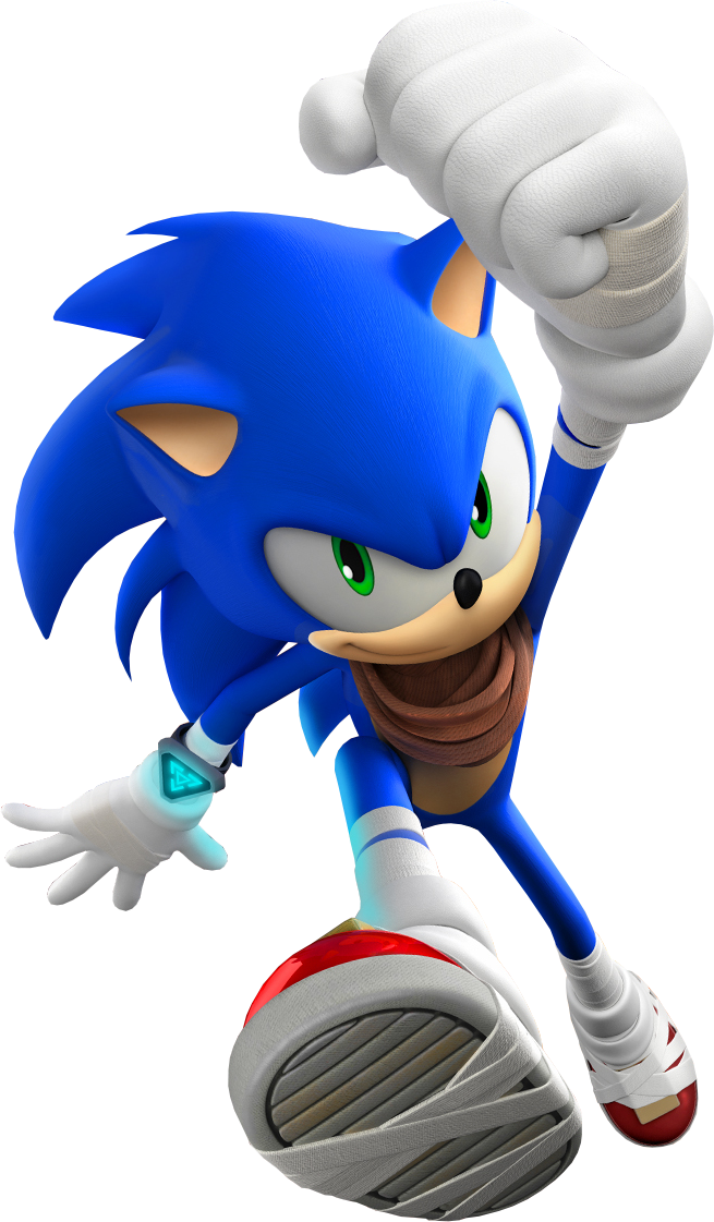 Sonic the Hedgehog (Sonic Boom) | VS Battles Wiki | Fandom