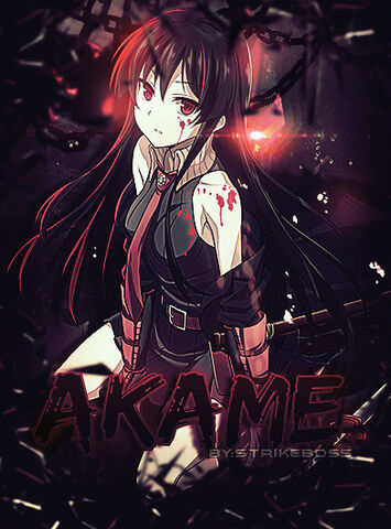 Image - Akame-wallpaper-leone-akame-ga-kill-38316980-392-530.jpg | VS