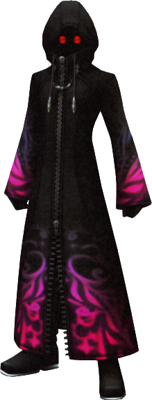 Anti Black Coat KH3D
