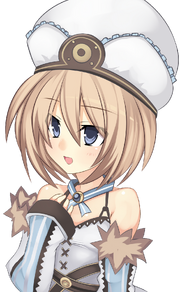 Blanc 2 Render