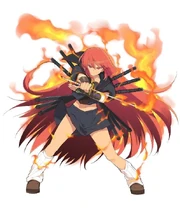 Crimson Homura Crimson Homura