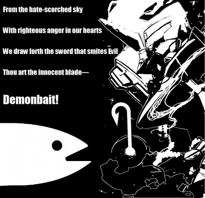 Demonbane Bait Demonbane Bait
