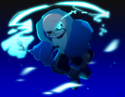 Sans vs Bill (Closed)  VS Battles Wiki Forum