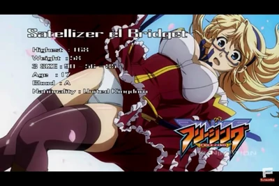 Freezing Satellizer Endcard Uncensored Freezing Satellizer Endcard Uncensored