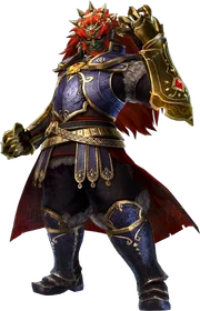 Ganondorf Hyrule Warriors