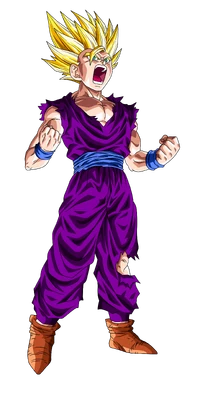 Gohan SSJ2 