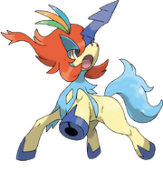 Keldeo resolution form by xous54-d53uux8