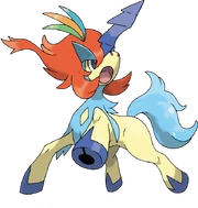 Keldeo resolution form by xous54-d53uux8
