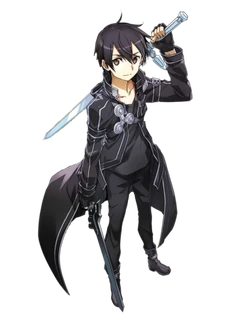 Kirito Render SAO Kirito Render SAO