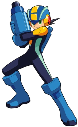 MegamanEXETRANS MegamanEXETRANS