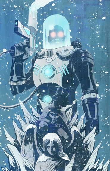 Mrfreeze
