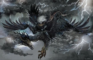 Nameless King Concept Art Nameless King Concept Art
