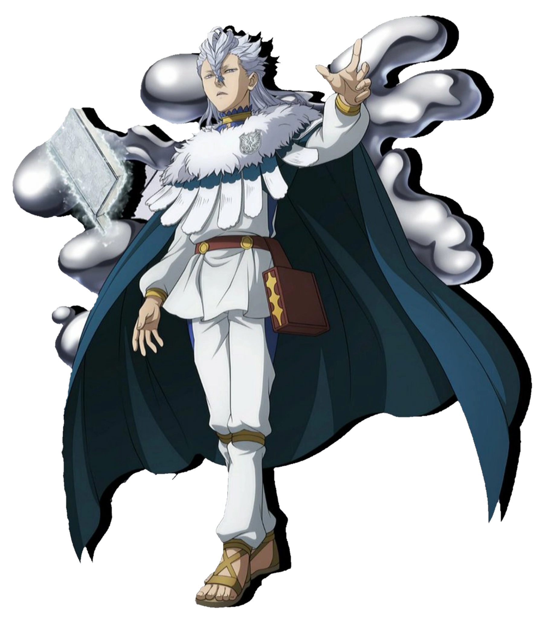 Nozel Silva VS Battles Wiki Fandom