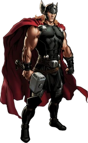 Thor Avengers Alliance 2 Render