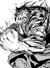 TigerDouren render