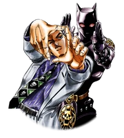 Unit Yoshikage Kira (Kosaku Kawajiri) (Green)