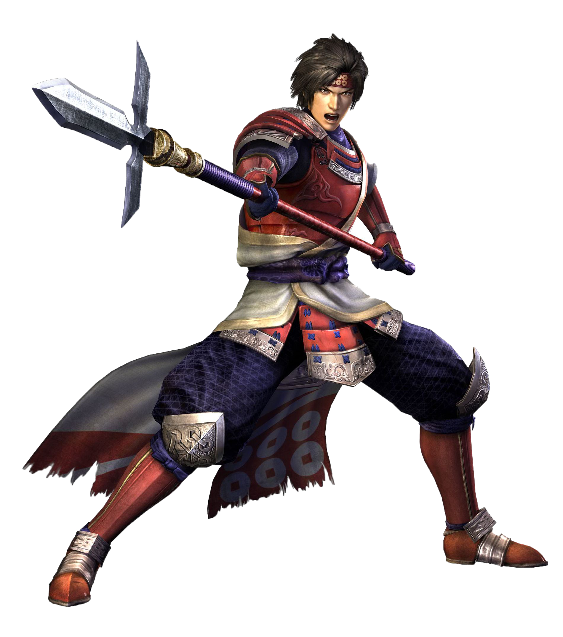 Yukimura Sanada (Samurai Warriors) | VS Battles Wiki | Fandom