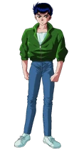Yusuke urameshi