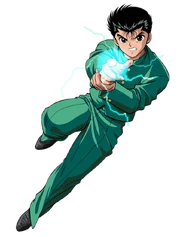 Yusuke urameshi spirit detective by bodskih ddfrjme-pre