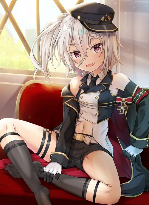 Z1 Leberecht Maass 1