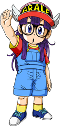 Arale dbs by saodvd-daq72mc