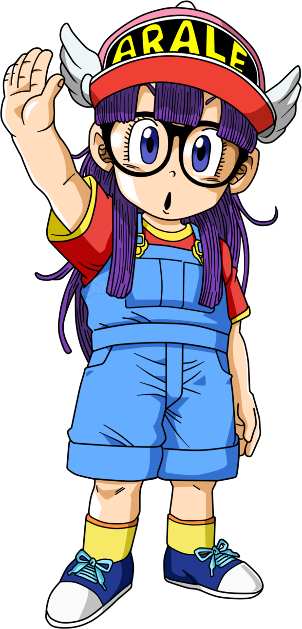 Image result for arale norimaki