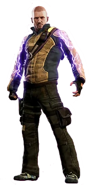 Cole render
