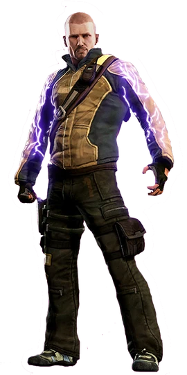 Cole render