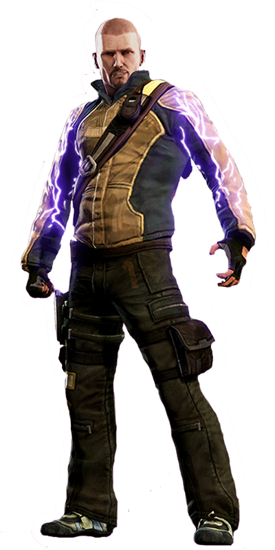 Cole render