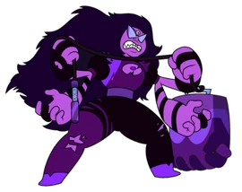 Debut Sugilite - Cry for Help with Flail