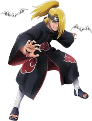 Deidara render nxb ninja voltage by maxiuchiha22 dd3t5u0-pre