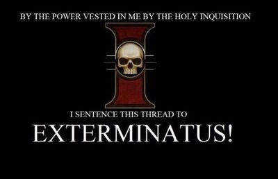 Exterminatus Sentence