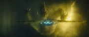 Godzilla King of the Monsters - Ghidorah rising