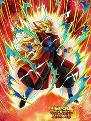 Goku heroes 3