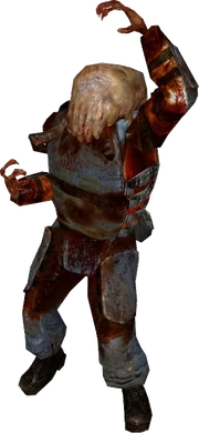 HL Zombie Rend