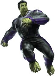 Hulk Endgame