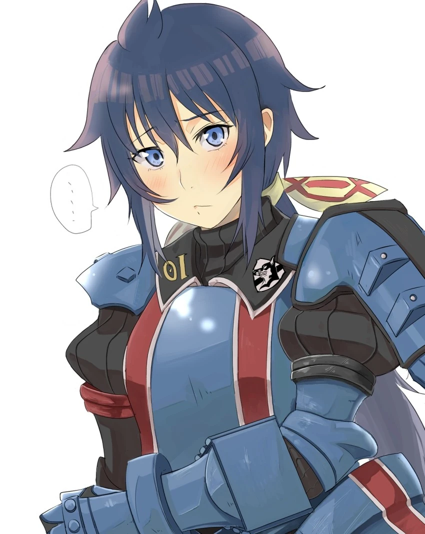 Imca senjou no valkyria 3 and etc drawn by vu etama sample-5180c1f905a8dde6323454ecb3aca9d8