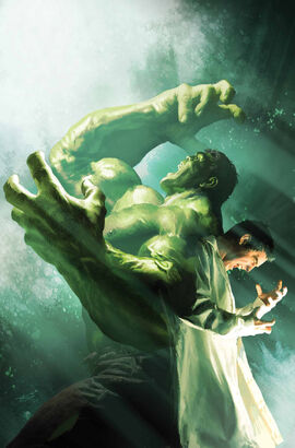 Incredible Hulk Vol 3 7 1 Textless