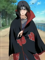 Itachi Appearence