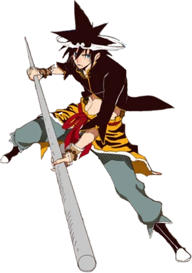 JinMoRiMonkeyKing