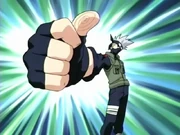 Kakashi Thumbs UP