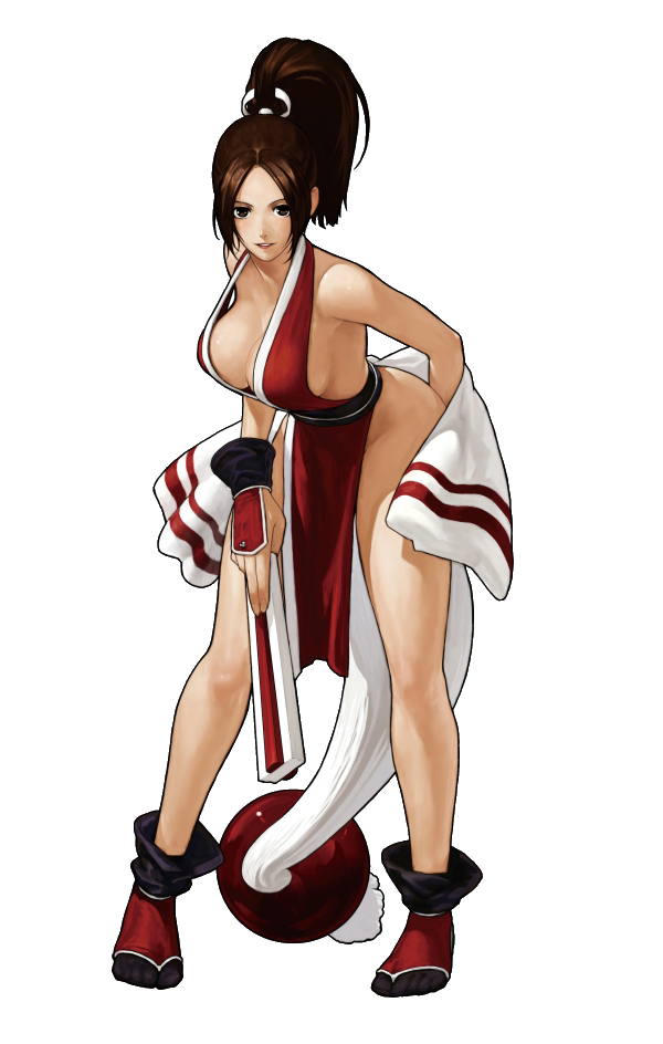 tv power dc powered Wiki Battles Shiranui  FANDOM Mai   VS by Wikia